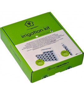 Irrigation Kit For Minigarden Corner (1 Irrigation Kit box) (240mm x 205mm x 53mm: 0,28 kg)
